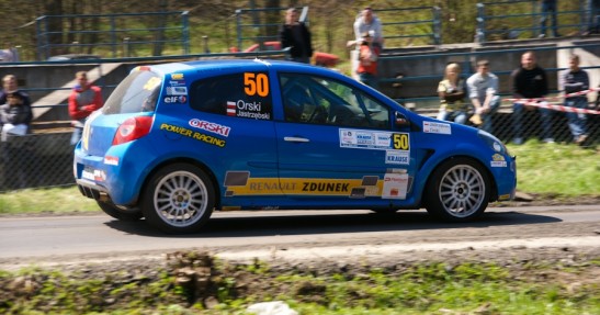 Rajd Elmot 2010